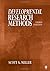 Developmental Research Methods by Scott A. Miller (2007-02-21)