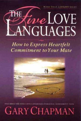 NEW-The Five Love Languages