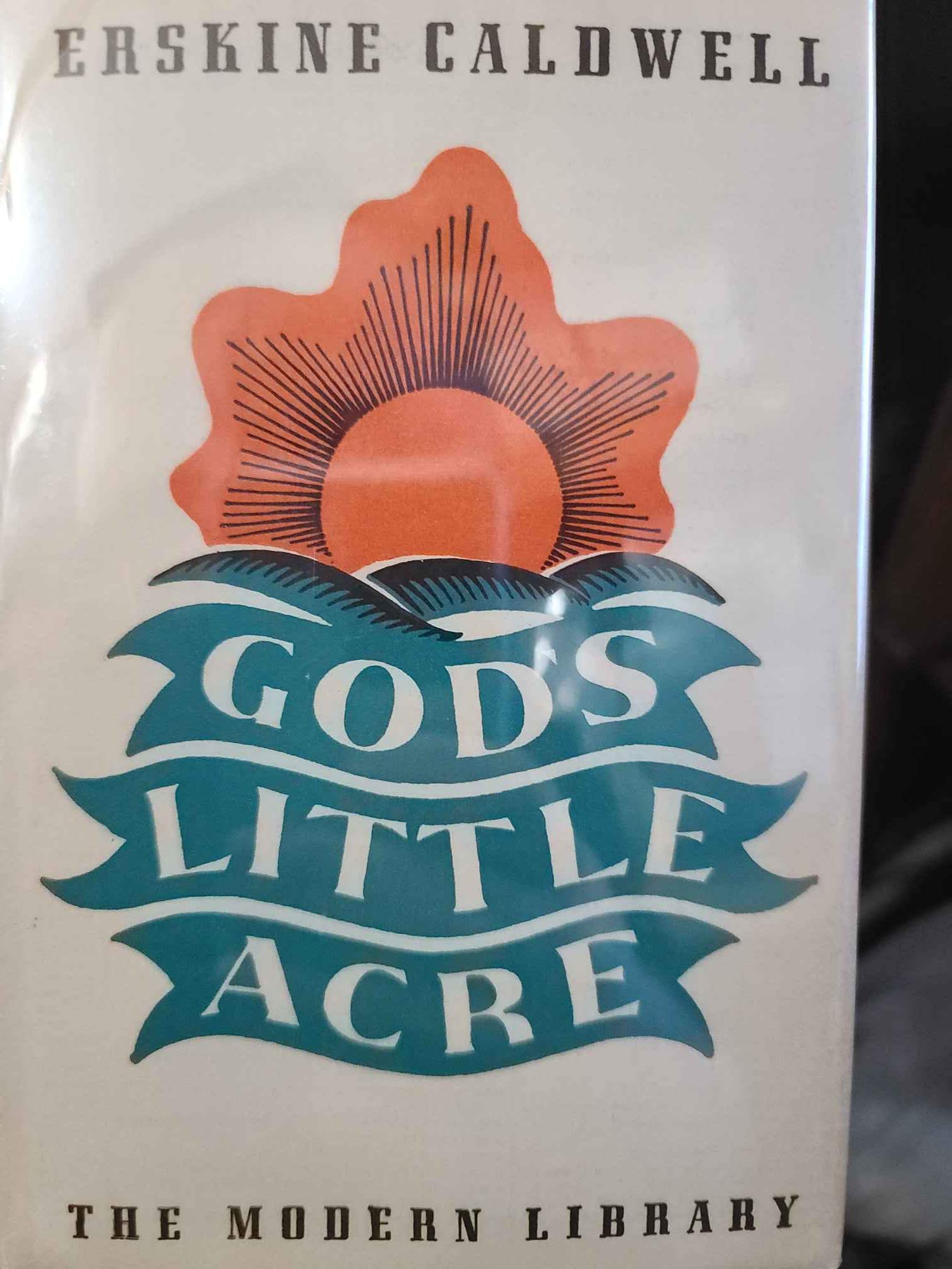 God's Little Acre
