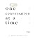 Making Disciples One Conversation at a Time (Paperback) - Common