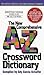 The New Comprehensive A-Z Crossword Dictionary(Paperback) - 2003 Edition