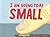 I Am Going To Be Small by Jeffrey Brown (2006-08-08)