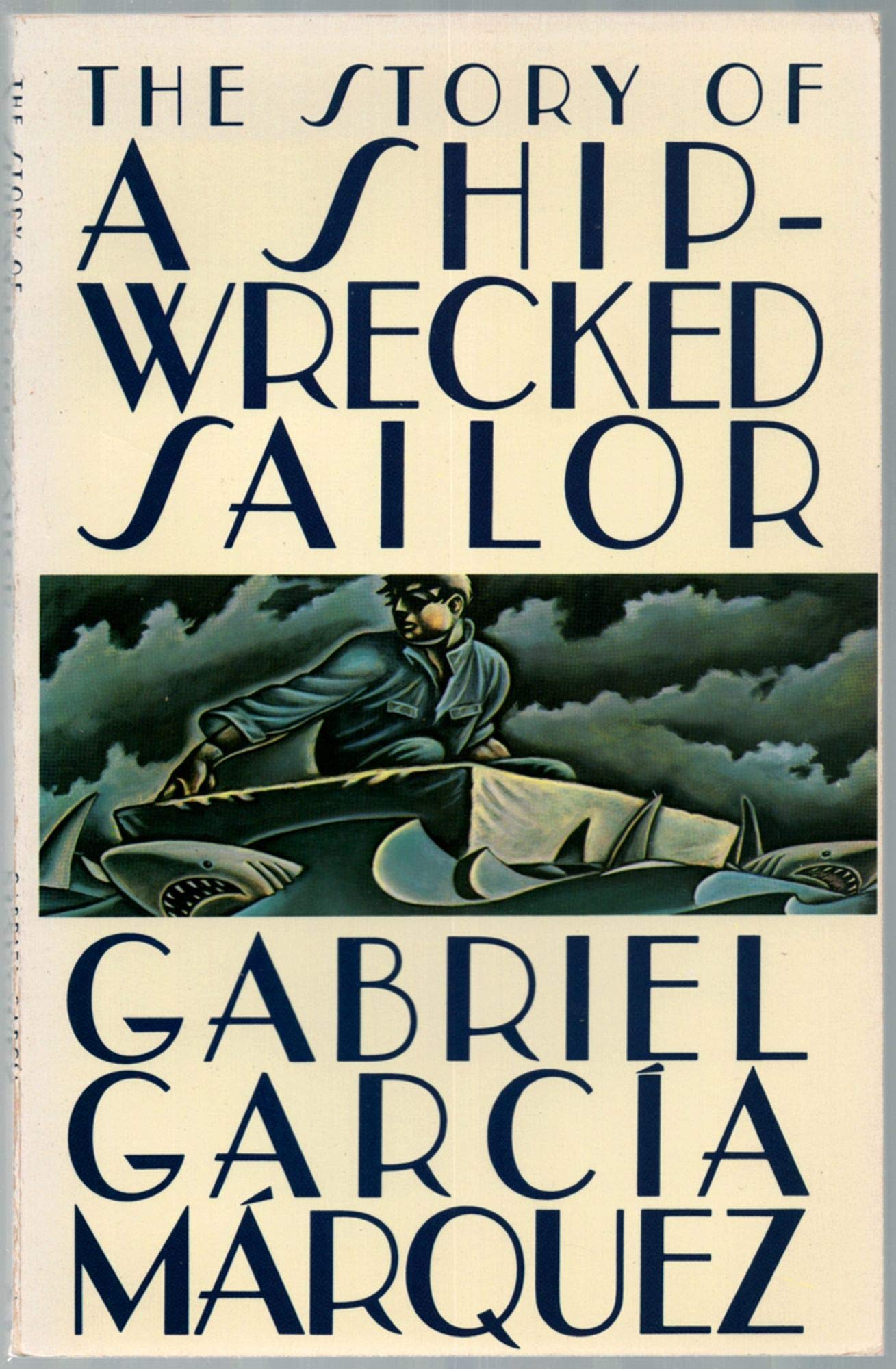 The Story of a Shipwrecked Sailor