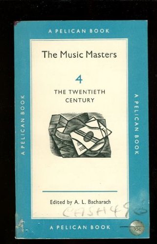 The Music Masters 4 (Mass Market Paperback)