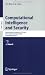 Computational Intelligence & Security. (Springer,2006) [Paperback]