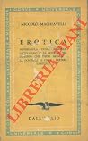 Erotica. A cura di Gerolamo Lazzeri.