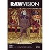 Raw Vision (outsider art, art brut, contemporary folk art)