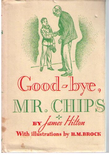 Good-Bye, Mr. Chips