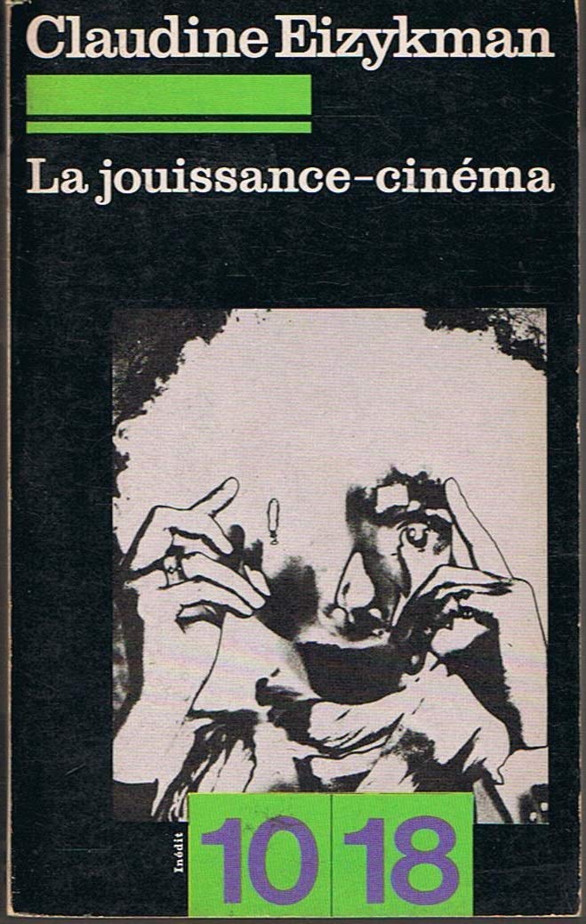 La jouissance-cinéma (Paperback)