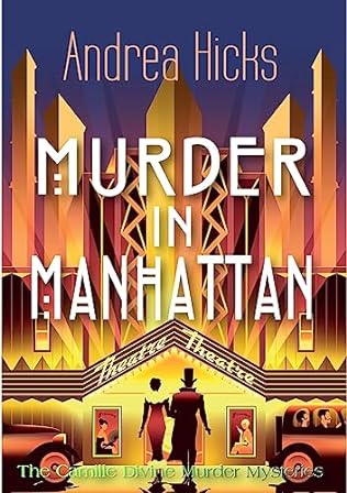 Murder in Manhattan (Camille Divine #7)