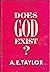 Does God Exist?