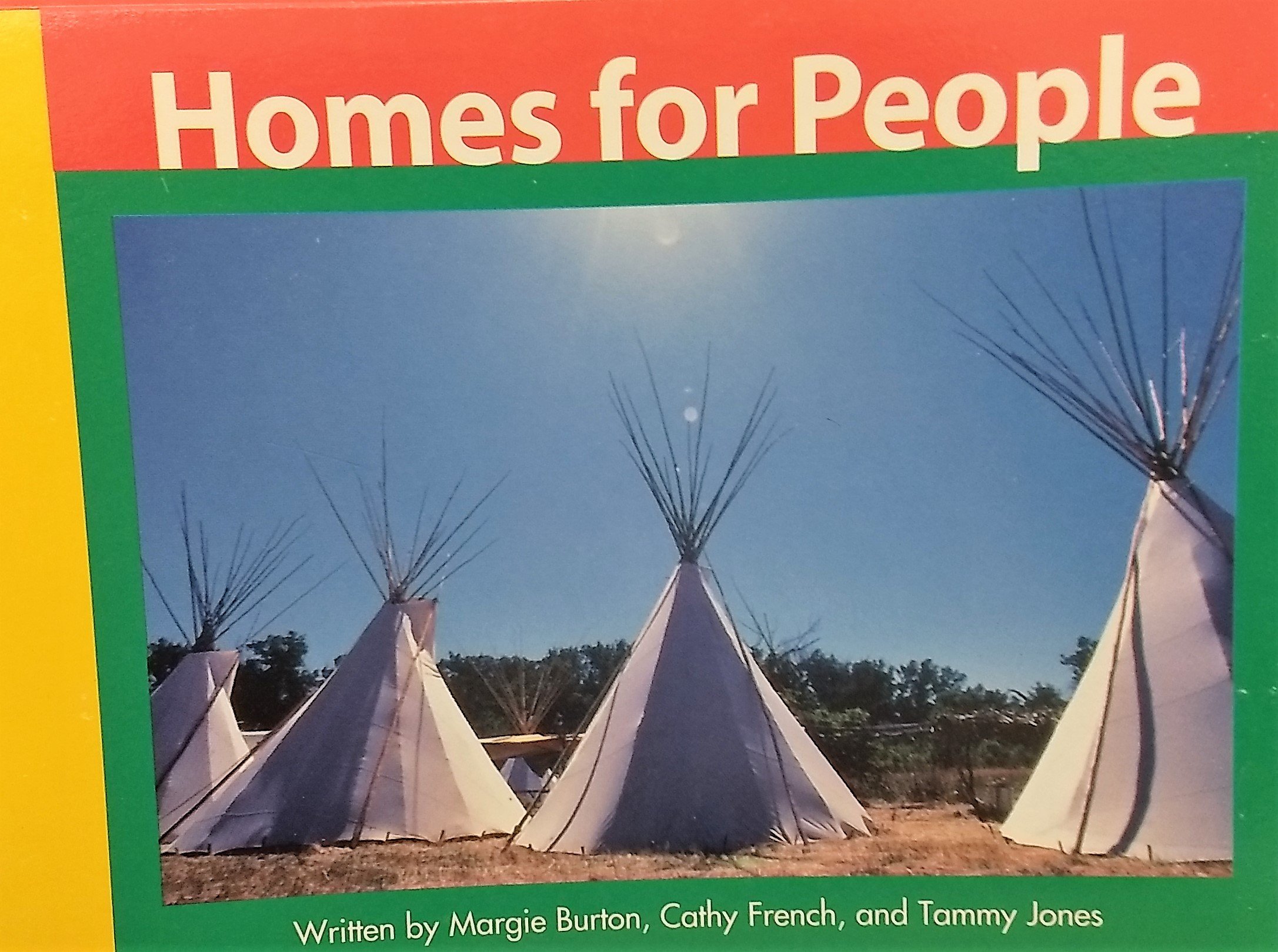 Homes for People (Staple Bound)