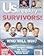 US Weekly Magazine - 21 August 2000 - 'Survivors!' by US Weekly Magazine Editors