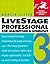 LiveStage Professional 3 for Macintosh and Windows (Visual QuickStart Guide) by Sitter Martin (2001-12-26) Paperback