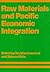 Raw materials and Pacific e...