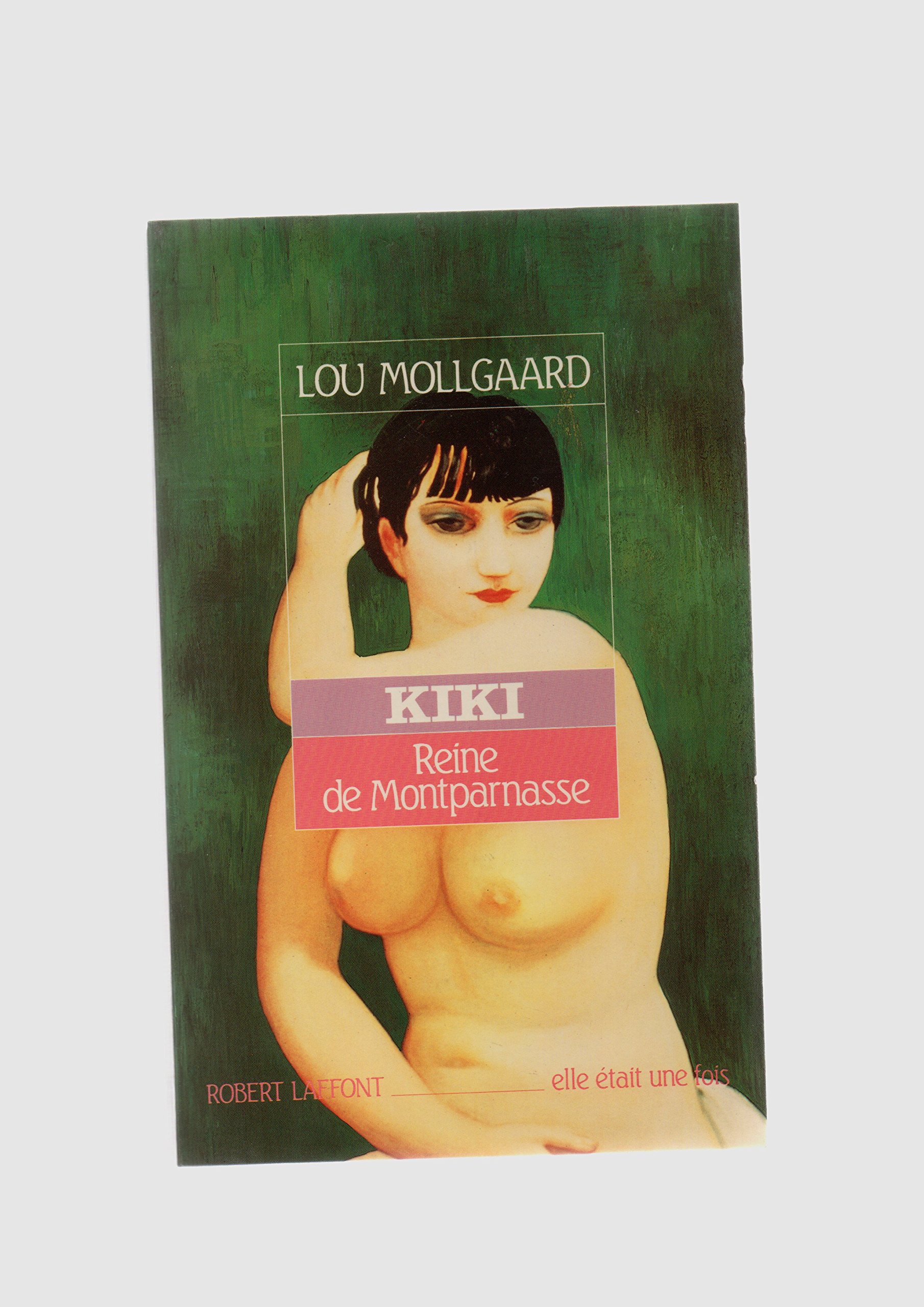 Kiki reine de Montparnasse (Paperback)