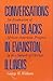 Conversations With Black in Evanston, Illinois: An Evaluation of African-American Progress in This Suburb of Chicago (1998-11-03)