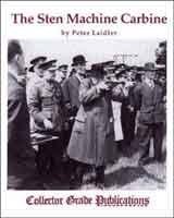 Sten Machine Carbine (Hardcover)