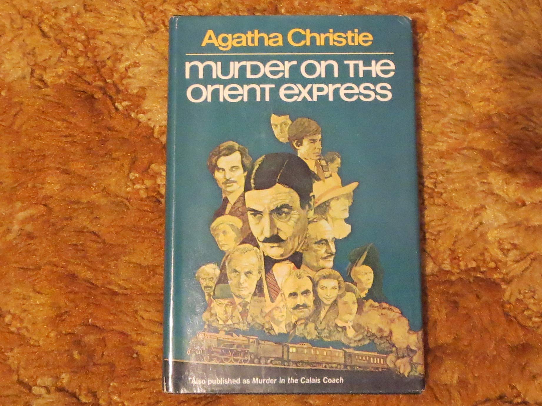 Murder on the Orient Express