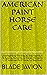 AMERICAN PAINT HORSE CARE: ...