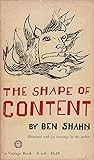 Shape Of Content,...