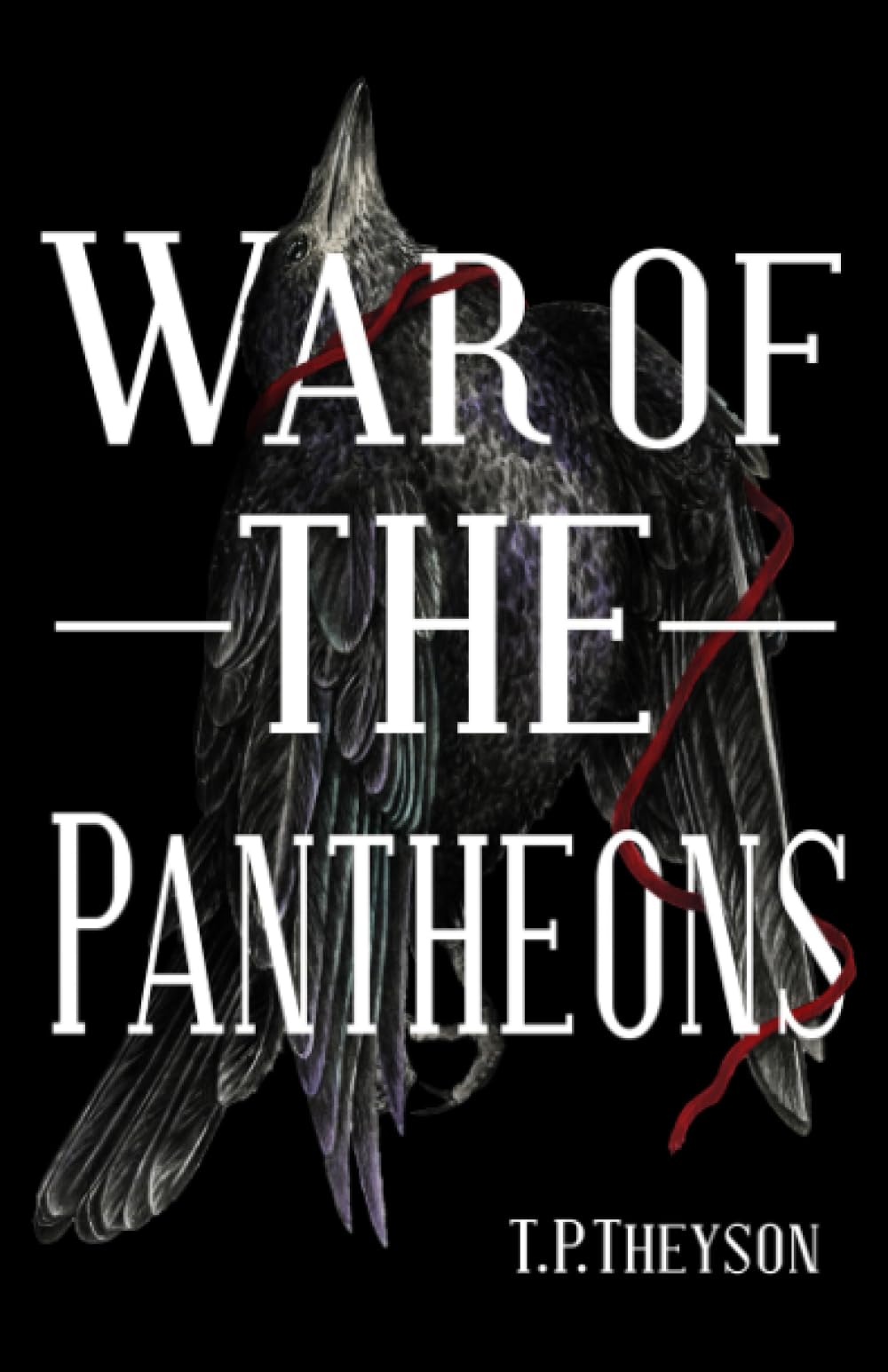 War of the Pantheons (Paperback)