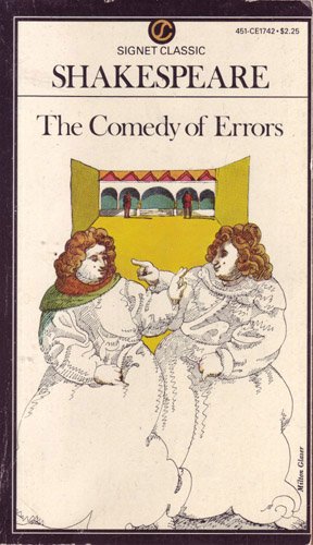 The Comedy of Errors