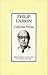 Philip Larkin Collected Poems