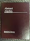 Abstract Algebra Abstract Algebra
