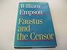 Faustus and the Censor: The English Faust-Book and Marlowe's Doctor Faustus