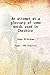 An attempt at a glossary of some words used in Cheshire 1820 [Hardcover]
