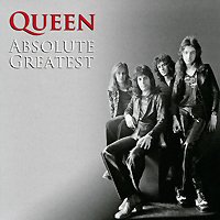 Queen. Absolute Greatest (Unknown Binding)