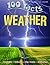 100 Facts Weather by Clare Oliver (1-Jun-2014) Paperback