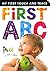 First ABC (My First Touch and Trace) by Tiger Tales (Editor) (1-Sep-2013) Hardcover
