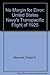 No Margin for Error: The U. S. Navy's Transpacific Flight of 1925 by Dwight R. Messimer (1981-05-02)