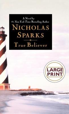 True Believer[TRUE BELIEVER -LP][LARGE PRINT] [Hardcover]