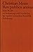 Res publica amissa: Eine Studie zu Verfassung und Geschichte der späten römischen Republik
