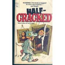HALF CRACKED (Paperback)