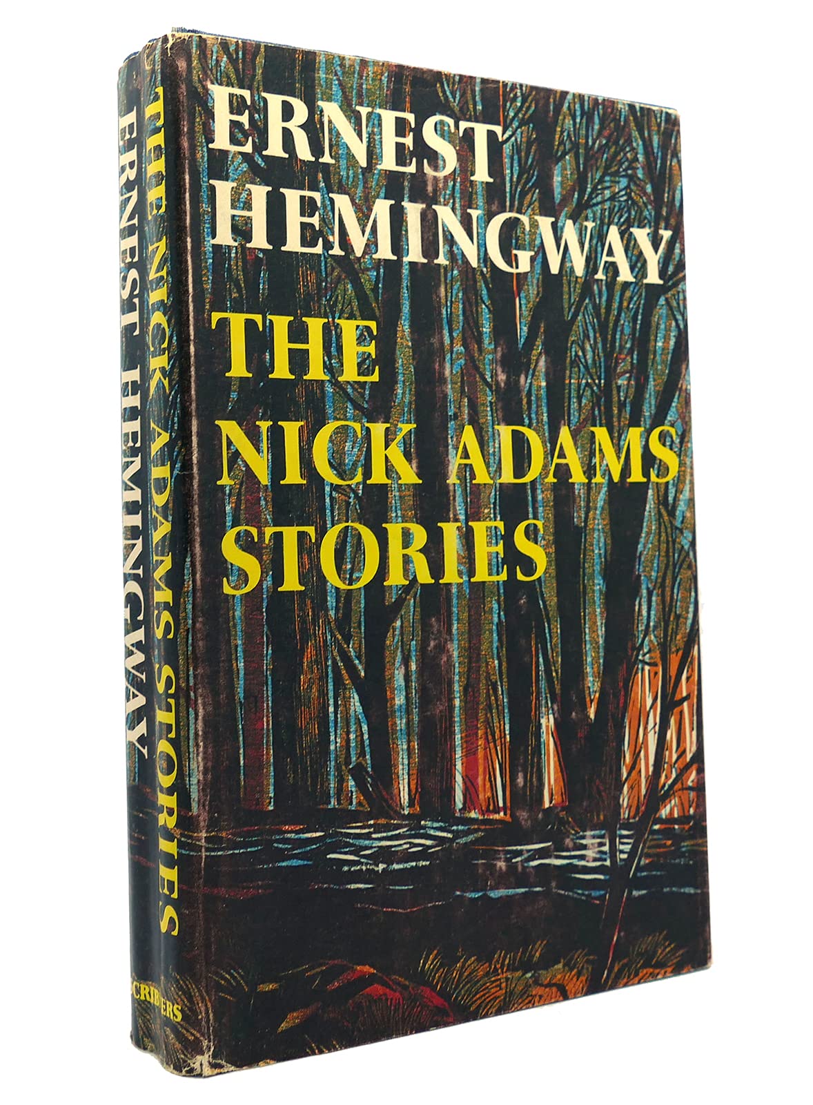 The NICK ADAMS STORIES. Preface by Phillip Young.