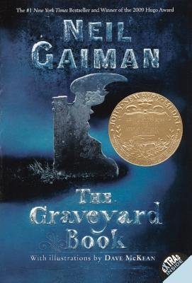 The Graveyard Book[GRAVEYARD BK TURTLEBACK SCHOOL][Prebound]