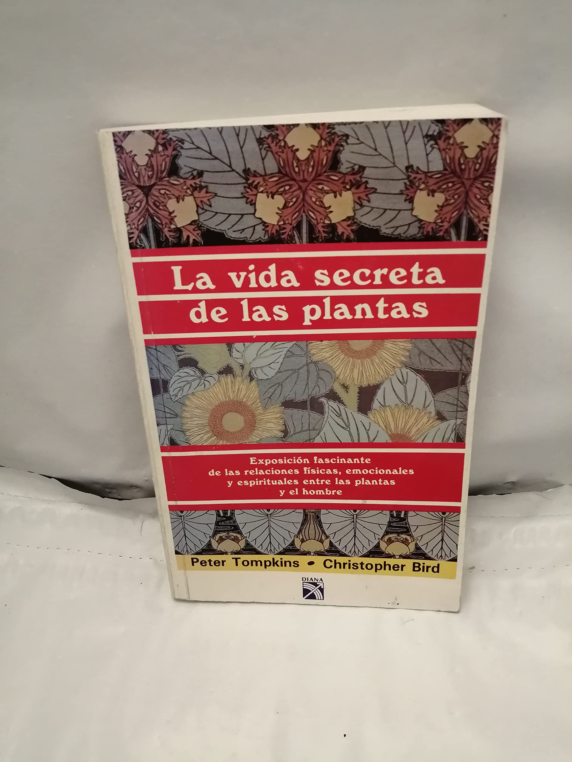 La vida secreta de las plantas