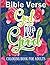 Bible Verse Coloring Book: ...