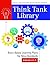 Think Tank Library: Brain-Based Learning Plans for New Standards, Grades K-5 by Paige Jaeger (2014-12-04)