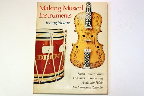 Making Musical Instruments (Paperback)