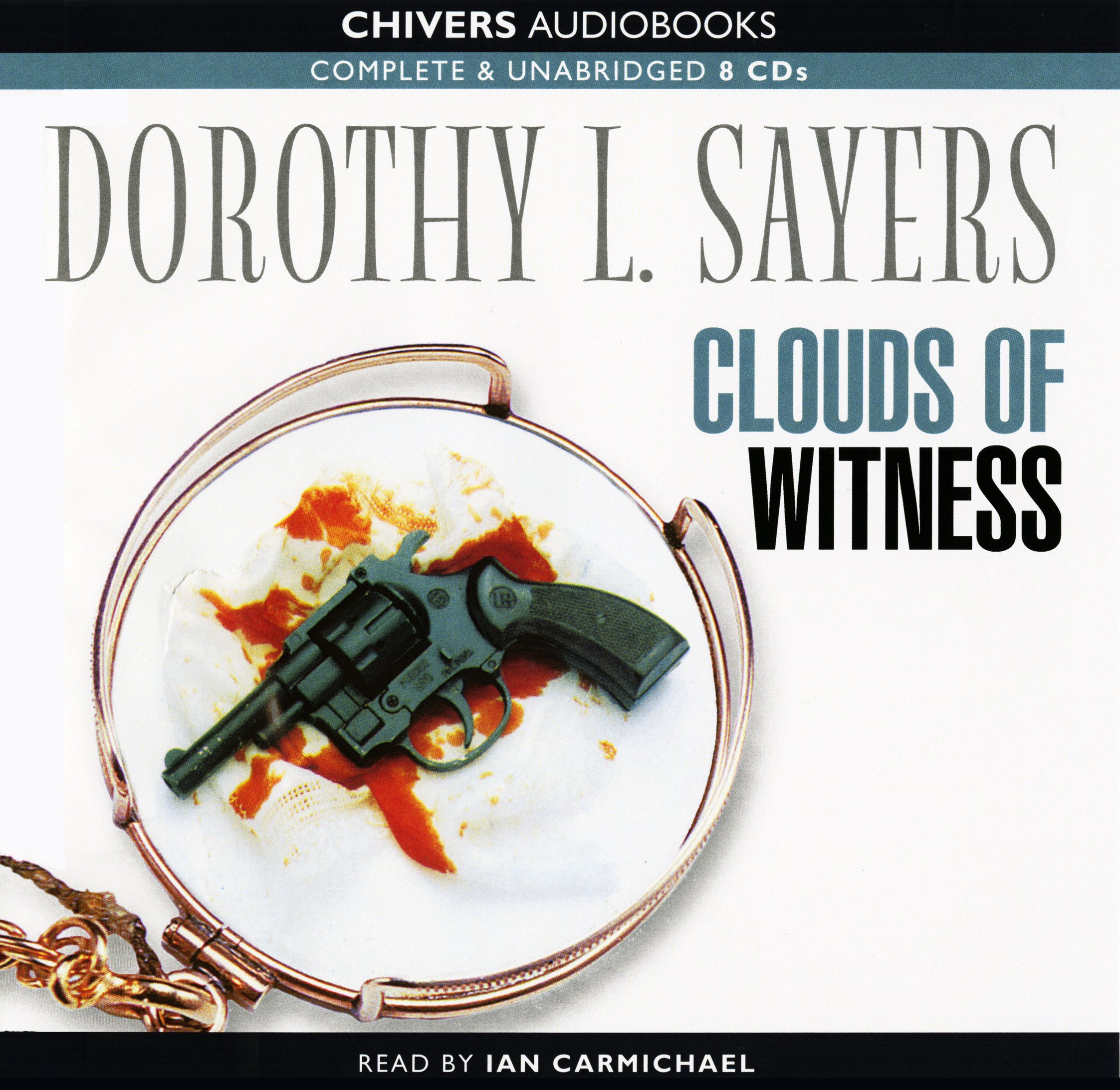 Clouds of Witness: Dorothy L. Sayers