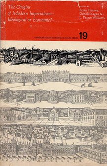The Origins of Modern Imperialism -- Ideological or Economic? [Random House Historical Issues Series, #19] (Paperback)