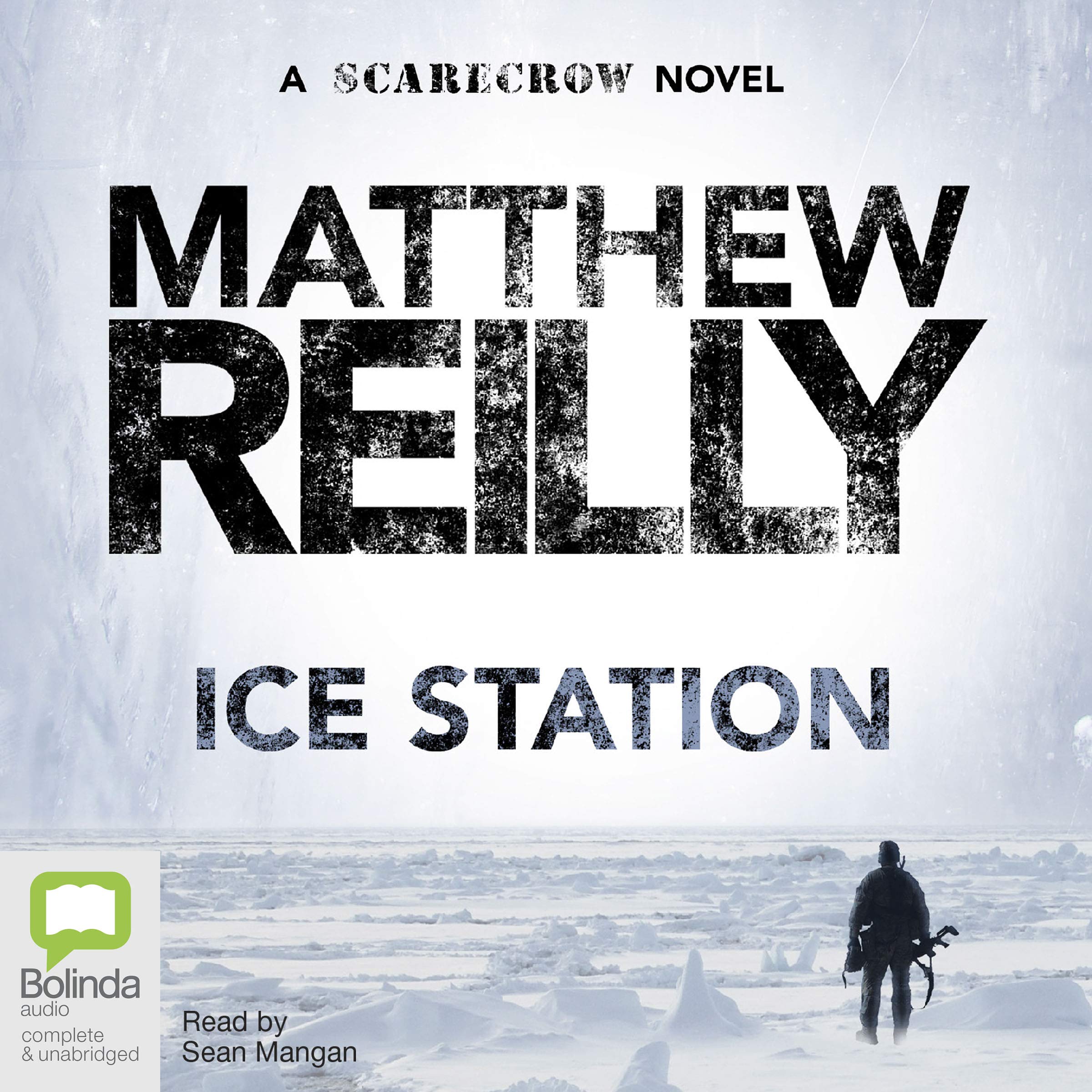 Ice Station: Shane Schofield, Book 1