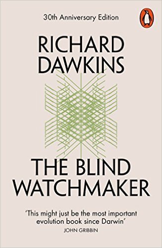 Blind Watchmaker Paperback – 25 Apr 2006 by Richard Dawkins
