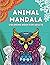 Animal Mandala Coloring Boo...
