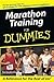 Marathon Training For Dummies by Tere Stouffer Drenth (2003-03-07)